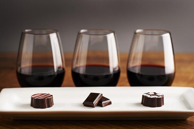 2-Hour Private Wine Tasting, Fried Chicken and Chocolate in London - Good To Know