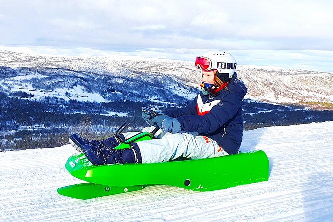 2-Hour Racing Toboggan at Dagali Fjellpark Near Geilo in Norway - Good To Know