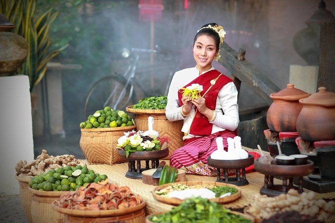 2 Hour Relaxation Luxury Spa Package at Fah Lanna Spa - Old City Branch