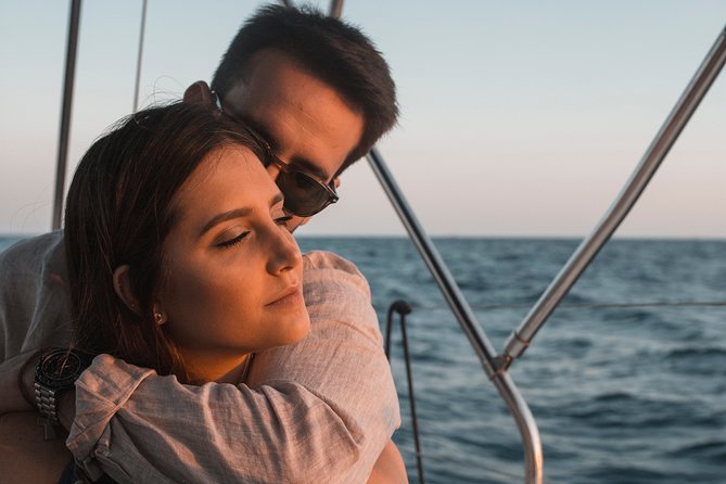 2-Hour Sailing Trip From Barcelona Olimpic Port