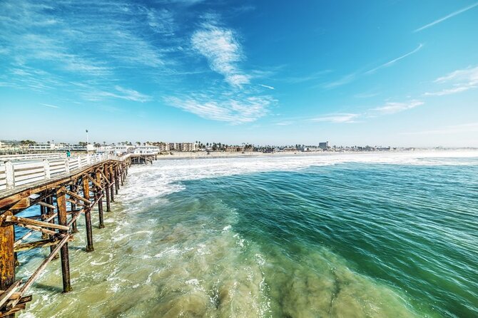 2 Hour San Diego Pier Fishing Experience