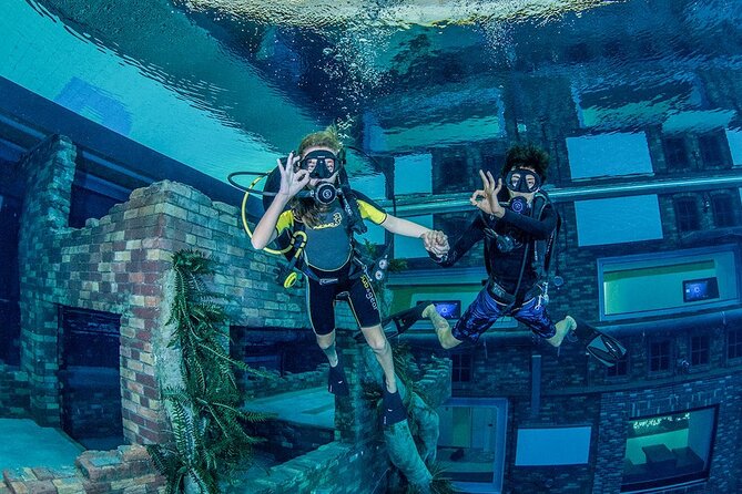 2-Hour Scuba Diving Experience in Dubai - Good To Know