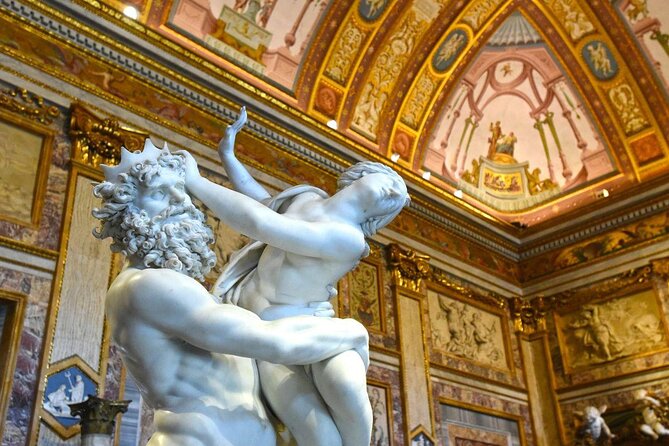 2-Hour Skip-the-Line Tickets to the Borghese Gallery in Rome - Good To Know