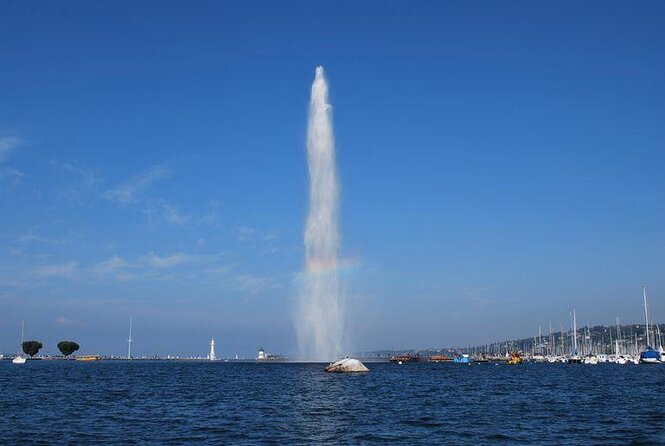 2-Hour Small-Group Bike Guided Tour in Geneva