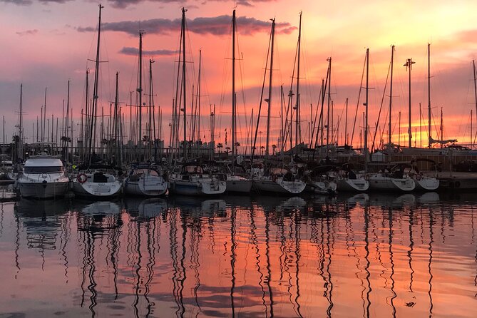 2 Hour Sunrise Sailing Tour in Barcelona - Good To Know