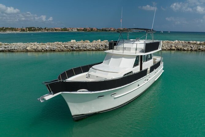 2 Hour Sunset-53 Hatteras Tulum, Playa Del Carmen, Riviera Maya - Additional Information
