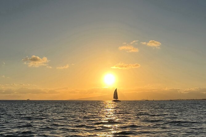 2-Hour Sunset Cruise in Honolulu