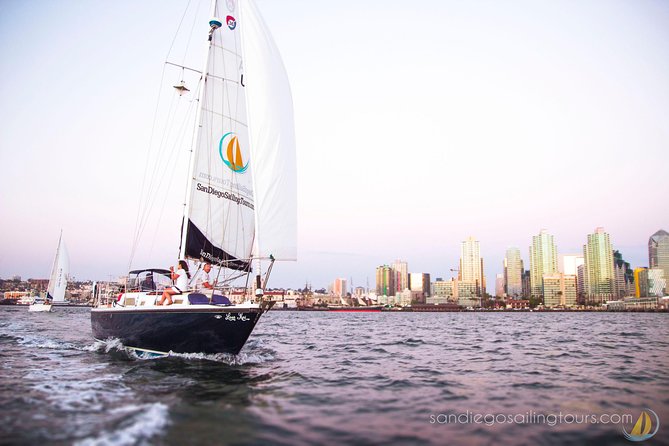 2-Hour Sunset Sail From San Diego - Good To Know
