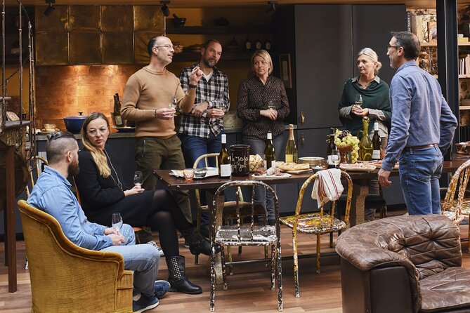 2-Hour Tasting Workshop of 7 Wines - Good To Know