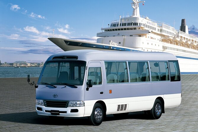 2-Hour Tauranga and Mount Maunganui Minibus Private Tour