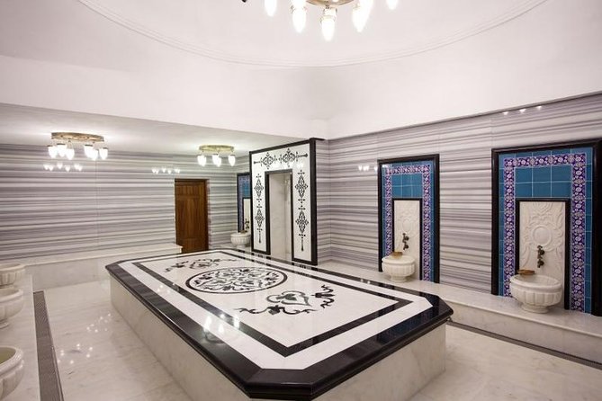 2 Hour Turkish Bath or Hammam in Marmaris