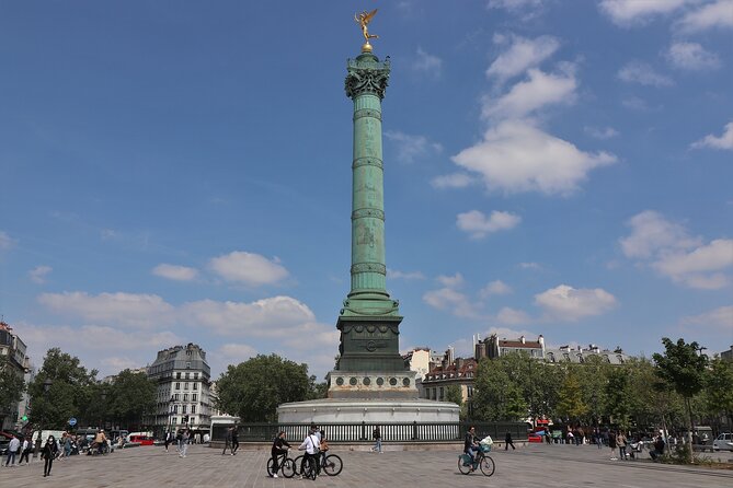 2-Hour Walking Tour About French Revolution - Booking and Flexibility Options