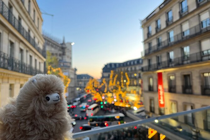 2-Hour Walking Tour Around Paris - Good To Know