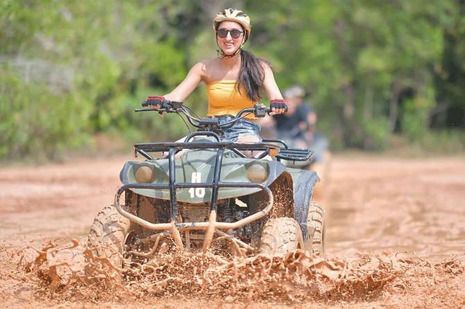 2 Hours ATV Riding in Phuket (Popular Tour) - Good To Know