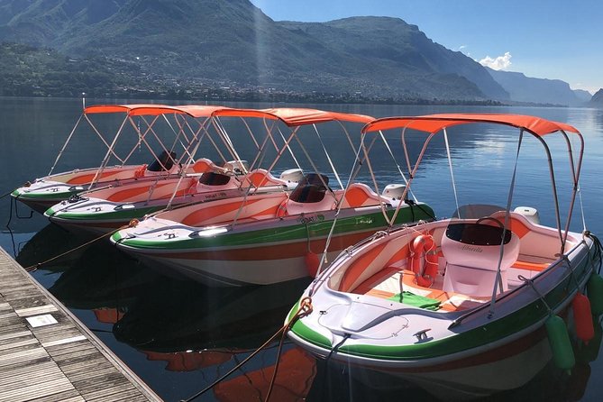 2 Hours Boat Rental Lake Como - Good To Know
