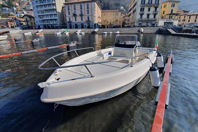 2 Hours Boat Rental Without License 40hp Engine on Lake Como - Good To Know