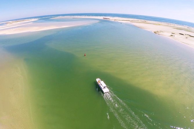 2 Hours Boat Tour in Ria Formosa - Overview of Ria Formosa Boat Tour