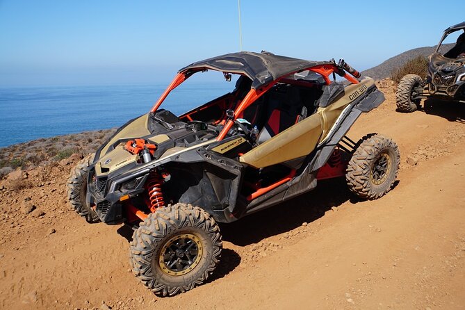 2 Hours Buggy Can Am X3 With Transfers for 2 Persons - Good To Know