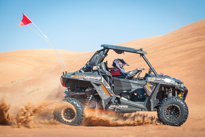 2 Hours Buggy Polaris 1000cc With Transfers - Good To Know