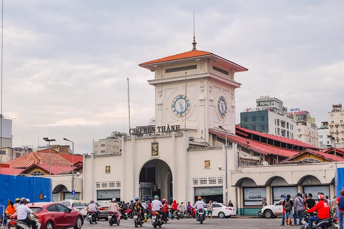 2 Hours Cultural Guided Walking Tour in Ho Chi Minh