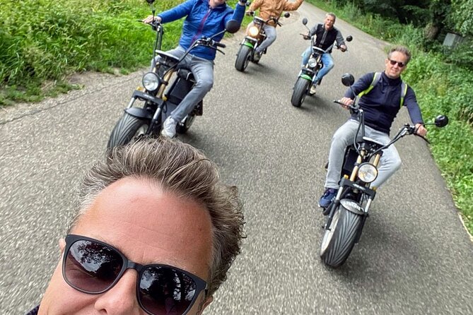 2 Hours E Chopper Rental in Beuningen - Good To Know