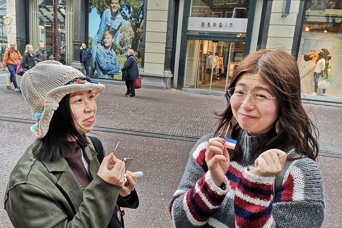 2 Hours Food Tour in Amsterdam (Tip Based)