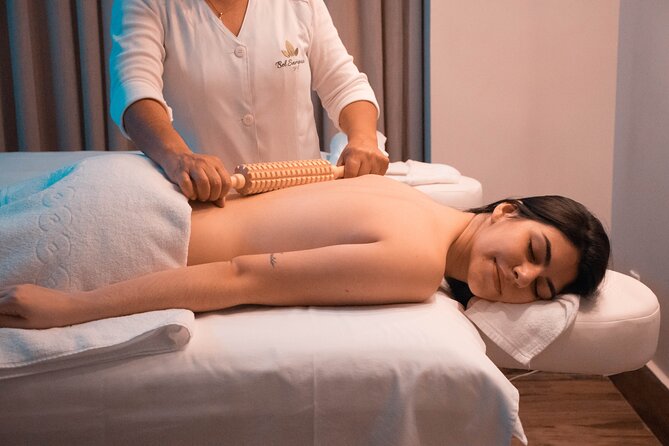 2 Hours Full Body Massage Spa Package in Kathmandu