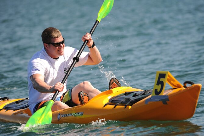 2 Hours Guided Mangrove Kayaking in Abu Dhabi - Good To Know