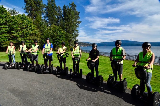 2-Hours Guided Segway Tour in Coeur Dalene - Good To Know