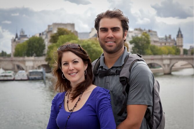 2-Hours Guided Walking Tour and River Cruise in Paris - Tour Details
