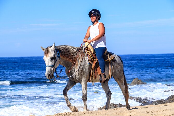 2 Hours Horseback Riding & Dune Buggy Combo at Migriño Beach
