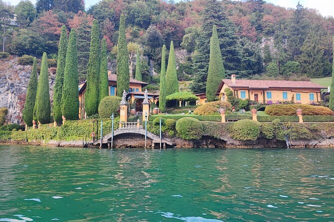2 Hours Lake Como Private Tour
