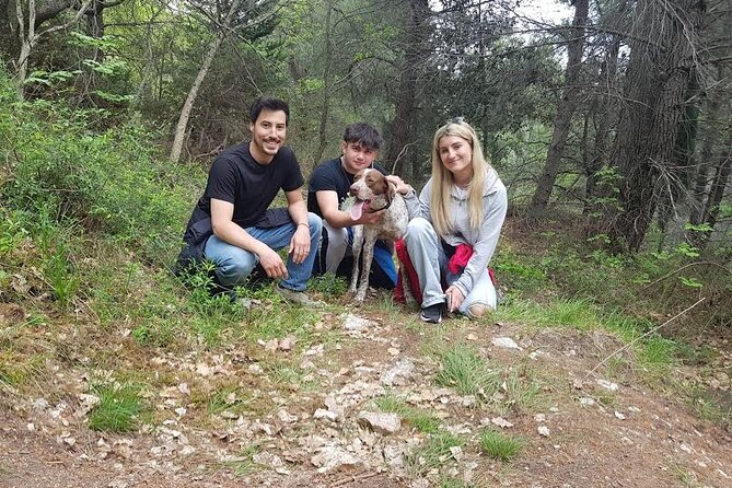 2 Hours Private Activity - Truffle Hunting in Assisi - Good To Know