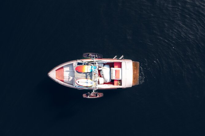 2 Hours Private Boat Activity With 30 Min Wakeboard Wakesurf