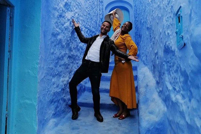 2 Hours Private Chefchaouen Walking Tour