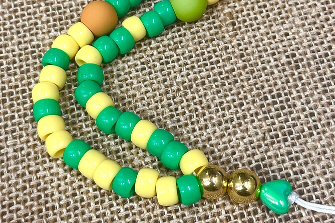 2-Hours Private Korean Alphabet Arts & Crafts Activity - Good To Know