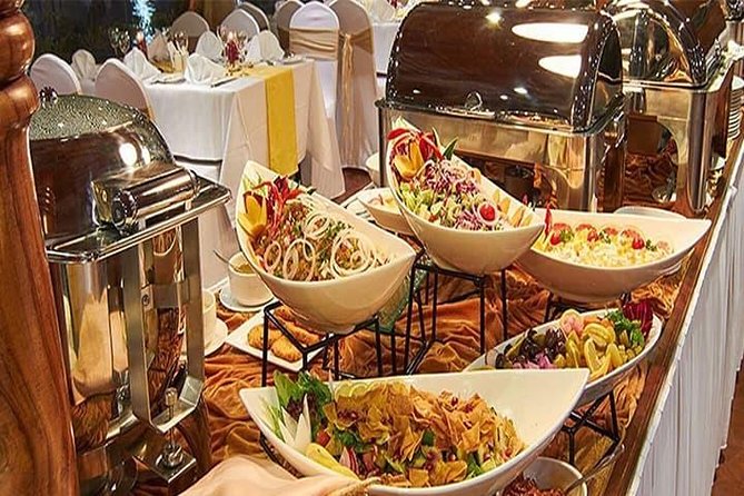 2 Hours Romantic Marina Cruise Dinner - Good To Know