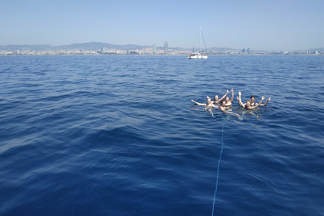 2 Hours Sailing Experience in Barcelona - Booking Confirmation