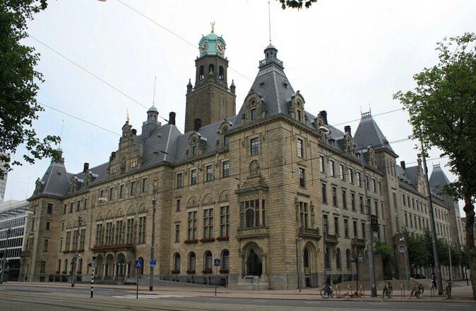 2 Hours Self-guided Outside Escape in Rotterdam City - Good To Know