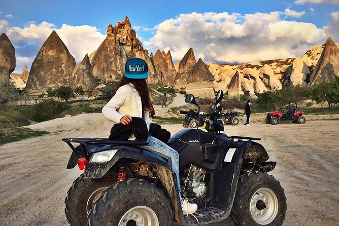2-Hours Sunset Cappadocia ATV Tour - Good To Know