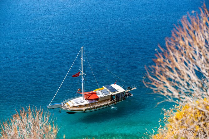 2 Hours Sunset Tour From Kas