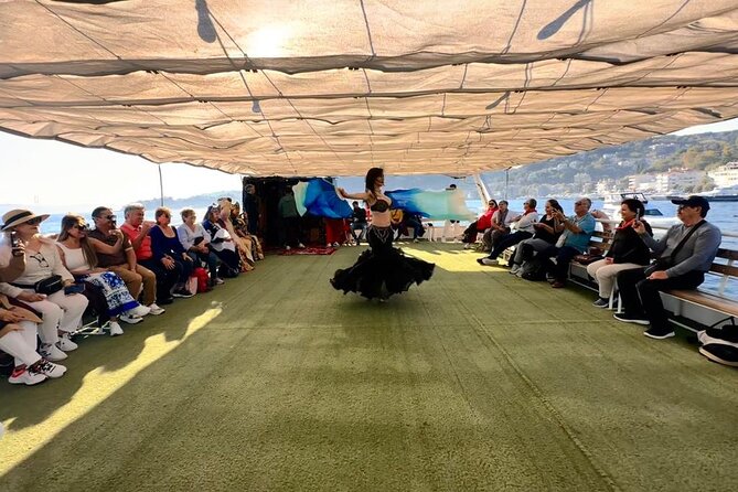 2-Hours The Sultan of The Bosphorus Tour - Tour Duration