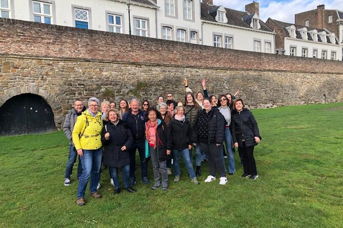 2 Hours Walking Tour in Maastricht