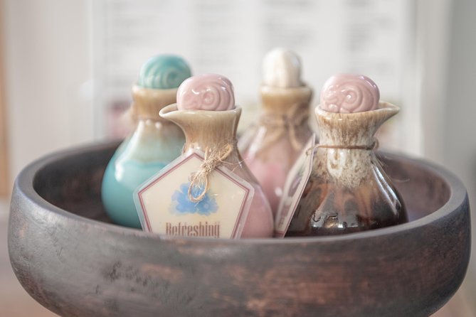 2 Hrs Sense of Her - Free Transportation - Good To Know