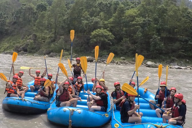 2 Night 3 Days Kaligandaki River Rafting - Good To Know