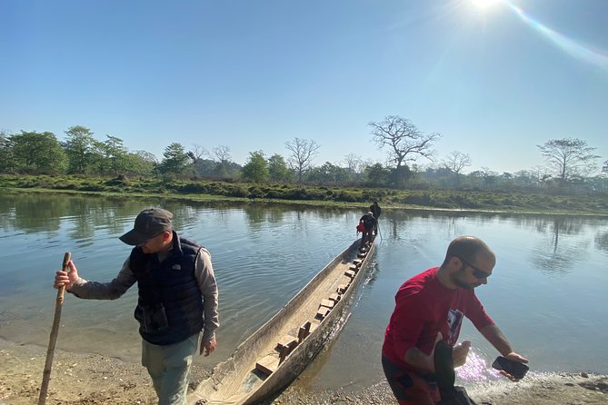 2 Nights 3 Days Chitwan Safari Tour From Kathmandu or Pokhara