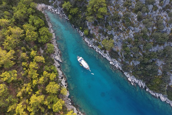 2 Nights 3 Days Gulet Charter From Kas Harbour