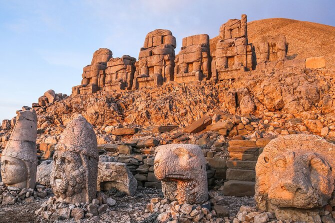 2 Nights 3 Days Nemrut Mountain Tour From Cappadocia
