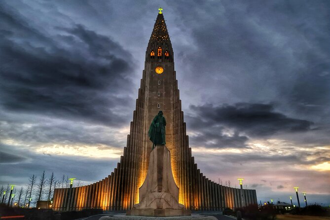 2 Nights 3 Days Weekend Getaway to Iceland for Morning Arrivals