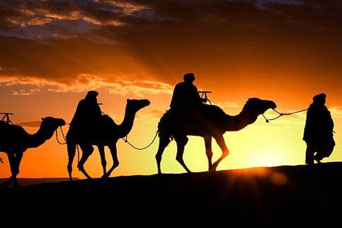 2 Nights in Luxury Camp & Camel Trekking in Merzouga Desert - Good To Know
